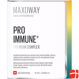 Maxoway PRO IMMUNE premium complex