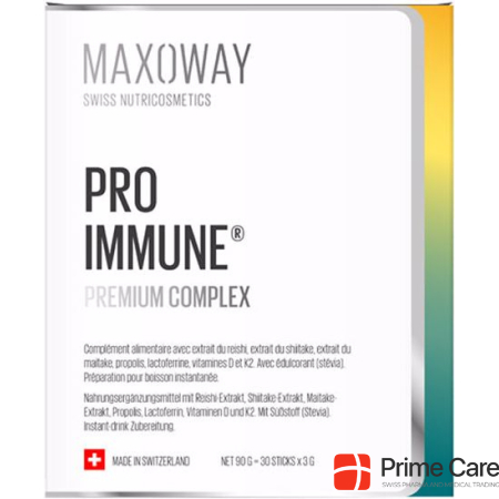 Maxoway PRO IMMUNE premium complex