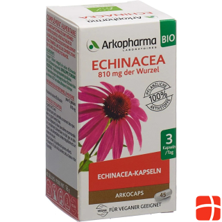Arkopharma Echinacea Bio Kaps