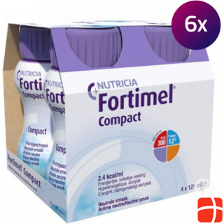 Fortimel Compact Neutral (24x125ml)