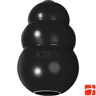 KONG Dog Toy Classic Extreme XXL Ø 9,5 см, черный