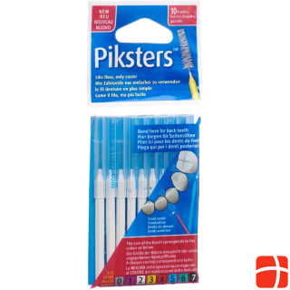 Piksters Interdental brushes