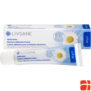 Livsane Adhesive cream cream