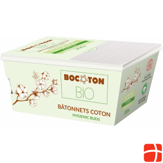 Bocoton Cotton swab cardboard box