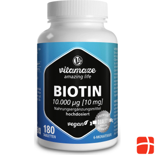 Vitamaze Biotin