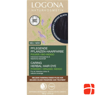 Logona Plant hair color powder