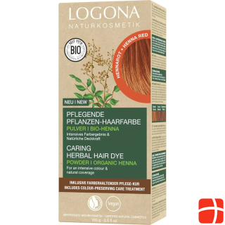 Logona Plant Hair Color