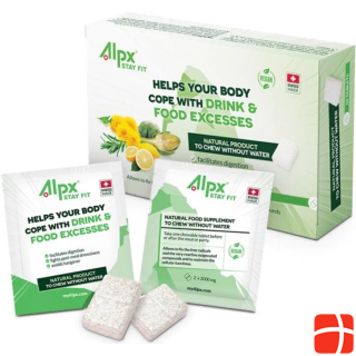 Alpx Stay Fit Tablets (50 pcs)