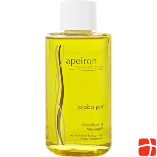 Чистое органическое масло жожоба Apeiron