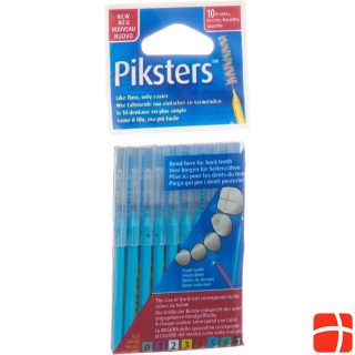 Piksters Interdental brushes