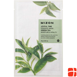 Mizon joyful time essence green tea