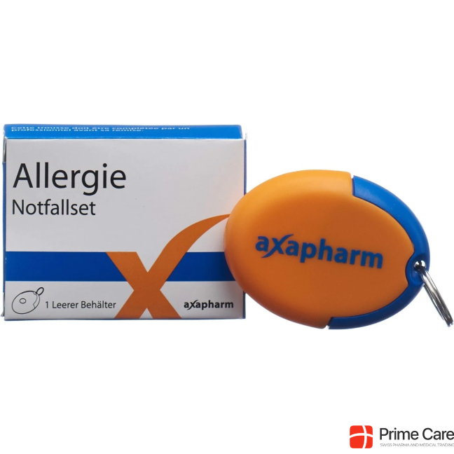 Allergie Notfallset - axpharm ag