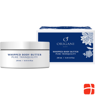 Origani - Масло для тела со взбитыми сливками Erda Pure Tranquility
