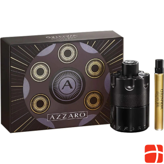 Azzaro The Most Wanted Eau de Parfum 100ml + 10ml