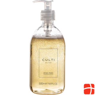 Culti Body - Мыло для рук и тела Rosa Pura