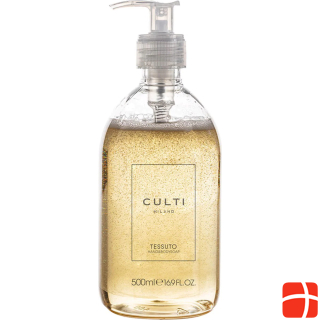 Culti Body - Мыло для рук и тела Tessuto