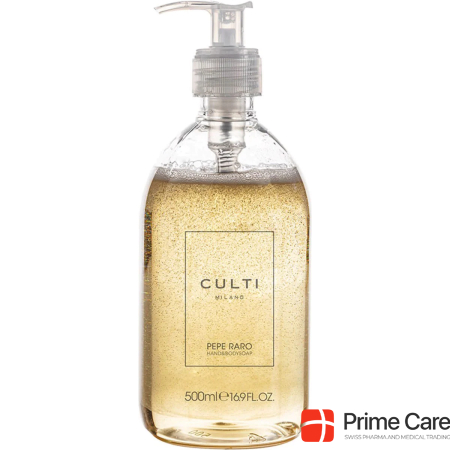 Culti Body - Hand&Body Soap Pepe Raro