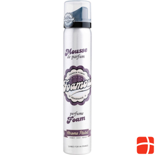 Foamous - Chrome Plated Mousse de Parfum