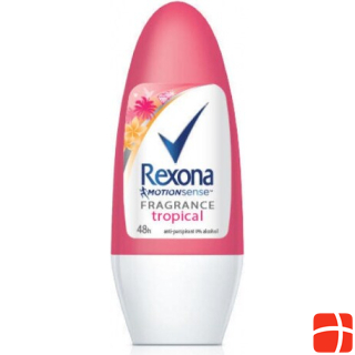 Rexona Deo Roll-on Tropical Anti-Transpirant 50 ml