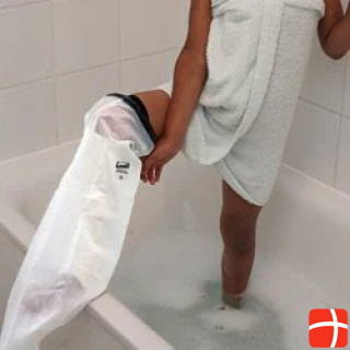 Limbo Badeschutz Unterschenkel Kinder 11-13 Jahre wasserdicht