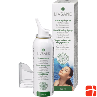 Livsane Nasal rinsing spray