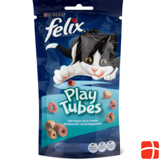 Felix Play Tubes Fish