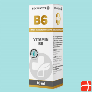 Biocannovea Vitamin B6