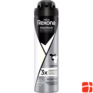 Rexona Deo Spray Aero Maximum Protection Invisible 150 ml
