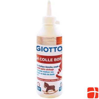 Giotto Fast wood glue tube 250g BIB