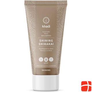 Khadi Shampoo Shikakai Shine 30 ml
