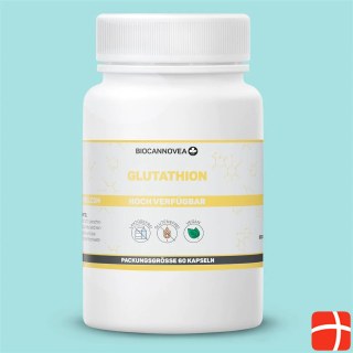 Biocannovea Glutathione Caps