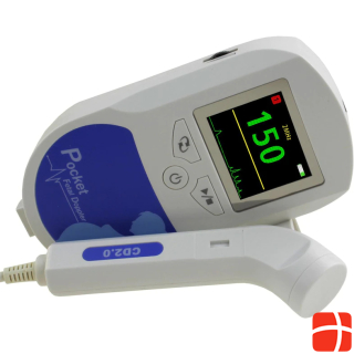 Sonotrax Ultrasound Fetal Doppler