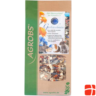 Agrobs Garden feast supplementary foodr for rodents