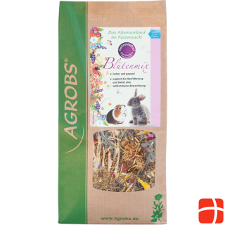 Agrobs Flower mix supplementary food for rodents