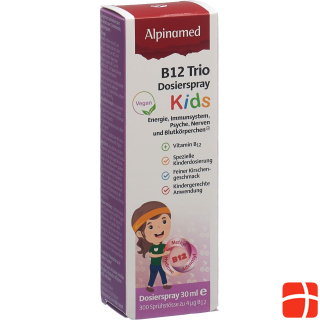 Alpinamed B12 Trio Kids Dosage Spray