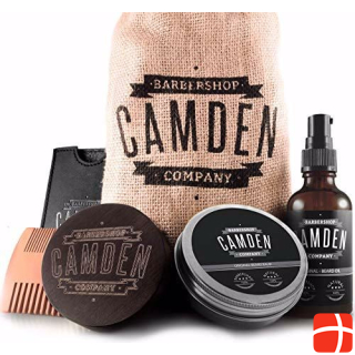 Camden Beard care set