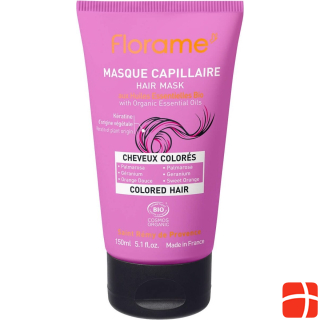 Florame - Colored Hair Mask
