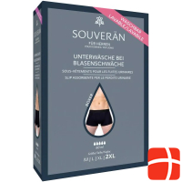 Souverän bladder leak underwear for men (Boxers)