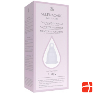 Selenacare Menstrual Cup Premium