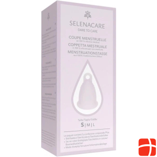 Selenacare Menstrual Cup Premium