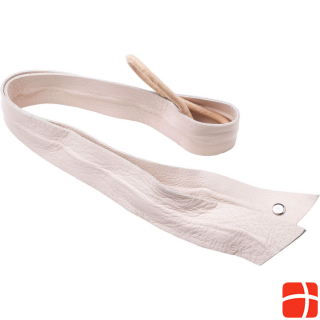 Corinne World - Leather Band Long Bendable Cream