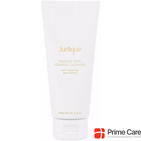 Jurlique Radiant Skin Foaming Cleanser