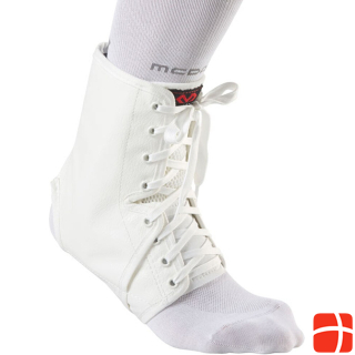 McDavid Ankle Guard ankle white