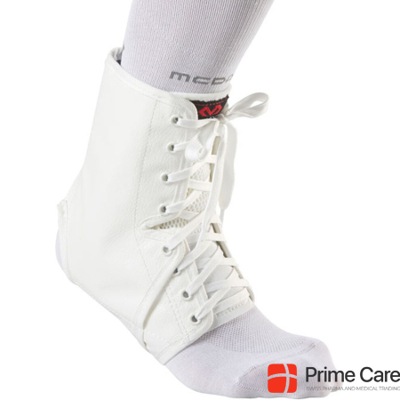 McDavid Ankle Guard ankle white