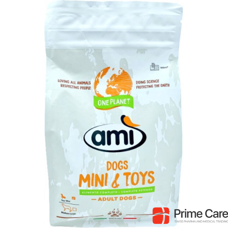 Мини-собаки и игрушки Ami Dogs для взрослых собак