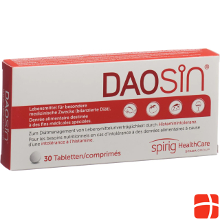 Даосин (30 таблеток)