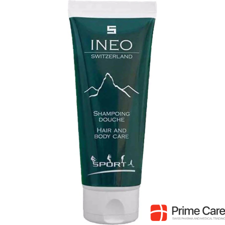 Ineo Shower Shampoo