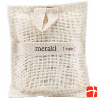 Meraki Bath glove, Herbs