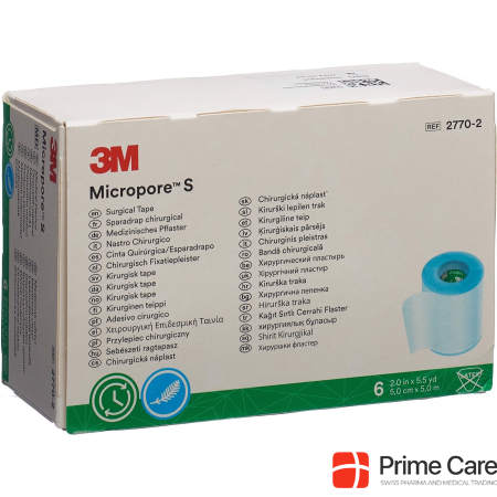 3M Silicone roller plaster (new) Pfl