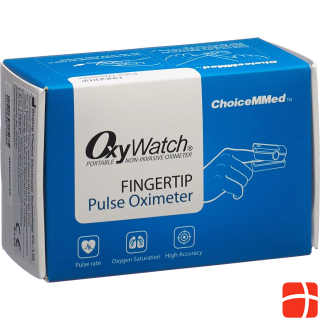 Choicemmed Fingertip Pulsoximeter MD300C29